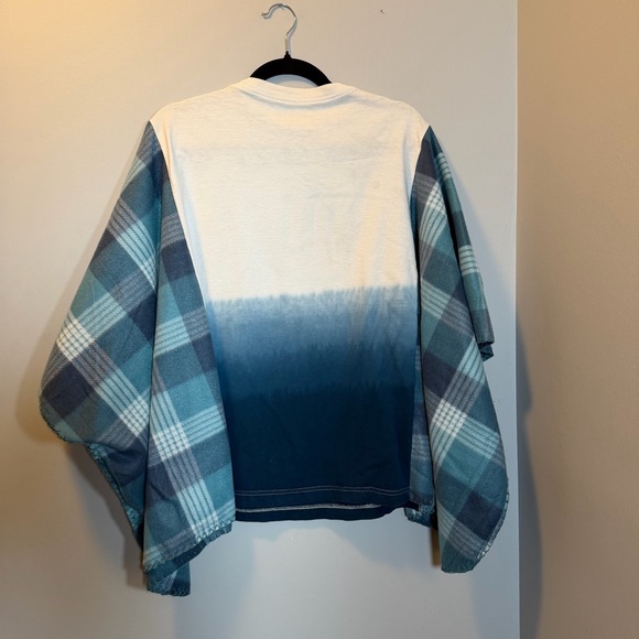 Sublime poncho up cycle fleece sides - Picture 10 of 10